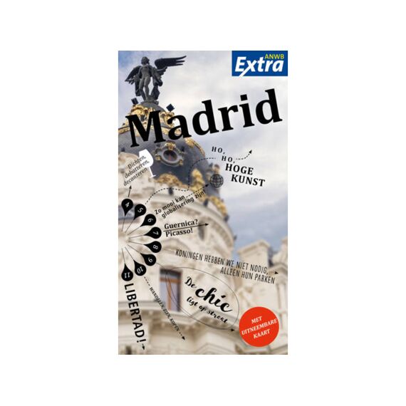 Madrid Anwb Extra