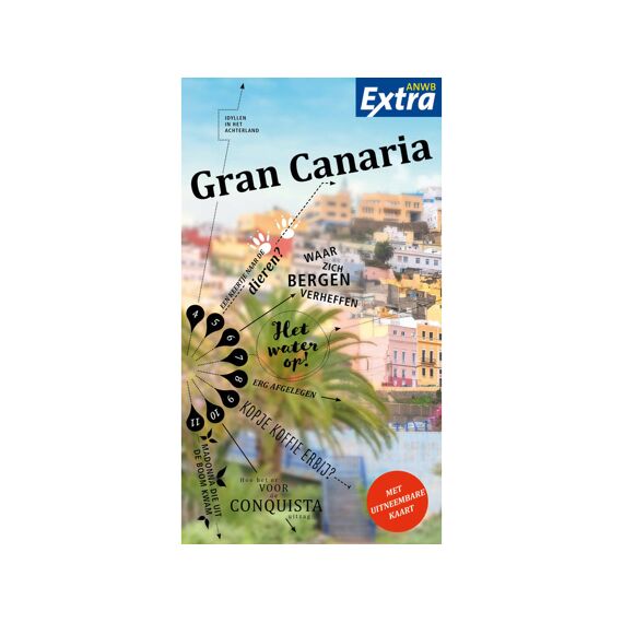 Gran Canaria Anwb Extra