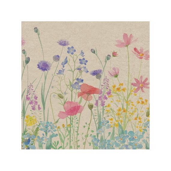 Duni Servet 33X33Cm 20 Stuks Pastel Perfect