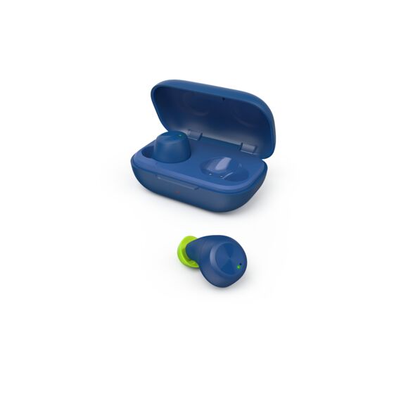 Hama Hoofdtelefoon Bt In-Ear Spirit Chop True Wireless Blauw