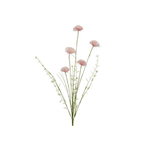 Bloem Polyester L60.00-W3.00-H2.00Cm Pink