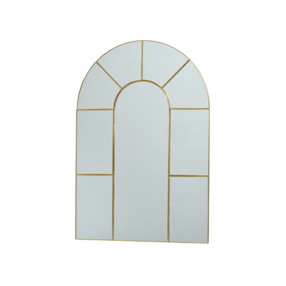 Spiegel Glas W48.30-H70.00Cm Gold