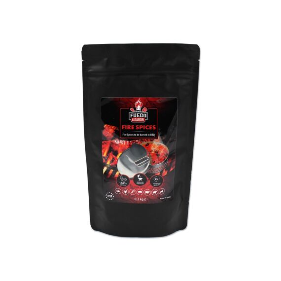 Fuego & Sabor Fire Spices 200G