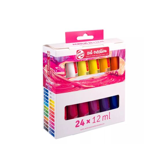 Talens Art Creation Acrylset 24X12Ml