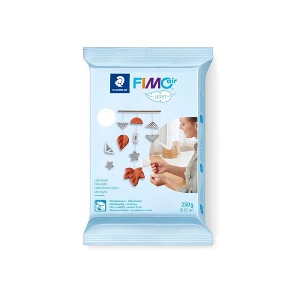 Fimo Air Light Modelleerklei 250G Wit