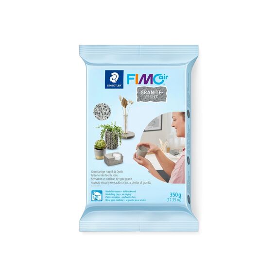 Fimo Air Modelleerklei 350G Graniet