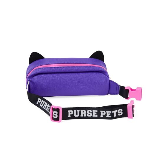 Purse Pets Cheetah Belt Bag