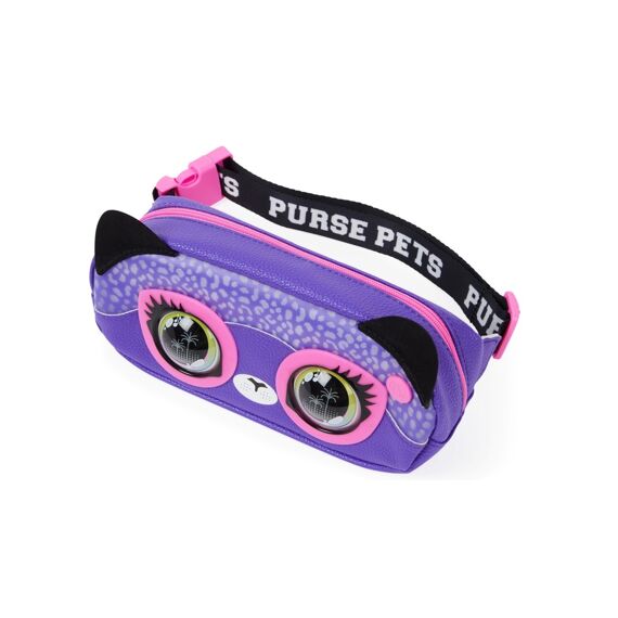 Purse Pets Cheetah Belt Bag