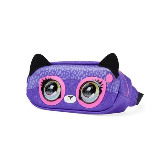 Purse Pets Cheetah Belt Bag