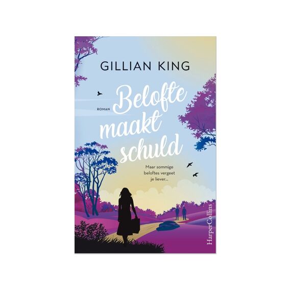 Gillian King - Belofte Maakt Schuld