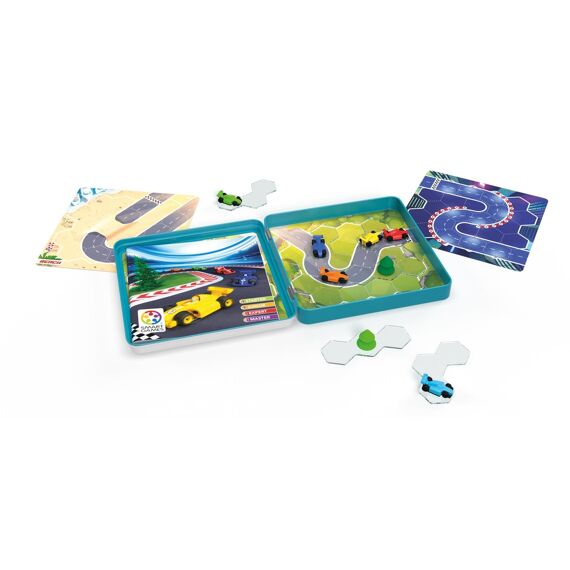 Smart Games Travel Pole Postion (48 Opdrachten)