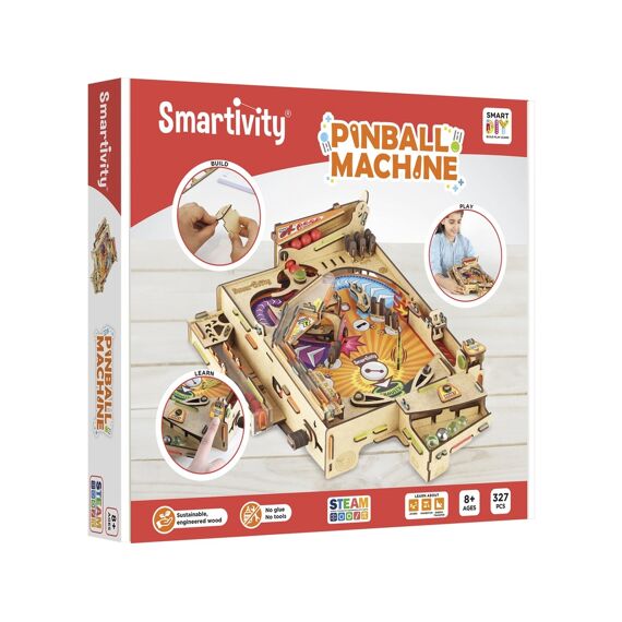 Smartivity Pinball Machine