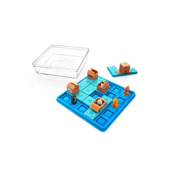 Smart Games Cats & Boxes (60 Opdrachten)