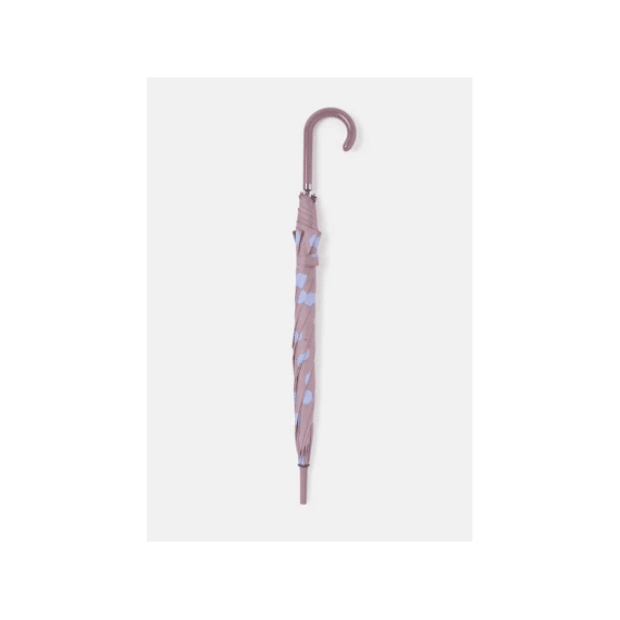 Perletti Umbrella Lady Cane Aut. 61/8 Pois