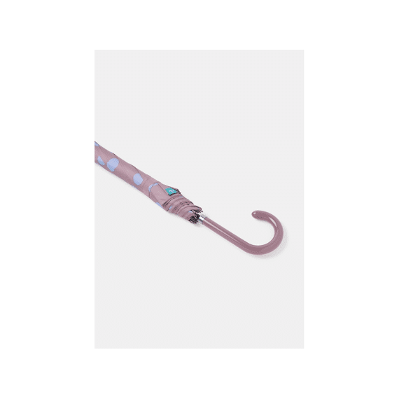 Perletti Umbrella Lady Cane Aut. 61/8 Pois