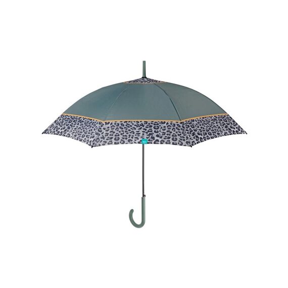 Perletti Umbrella Lady Cane 61/8 Aut. Leopard