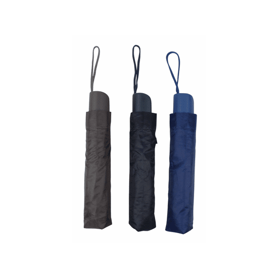 Zazou Paraplu Uni Dark