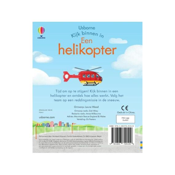 Een Helikopter