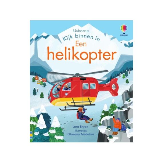 Een Helikopter