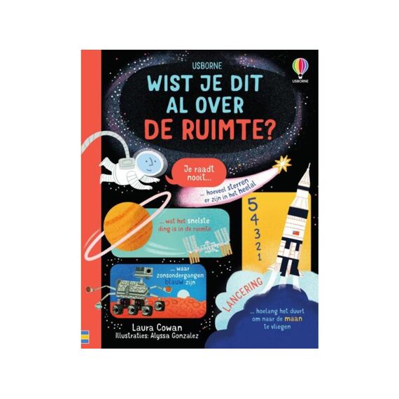 Wist Je Dit Al Over Ruimte?