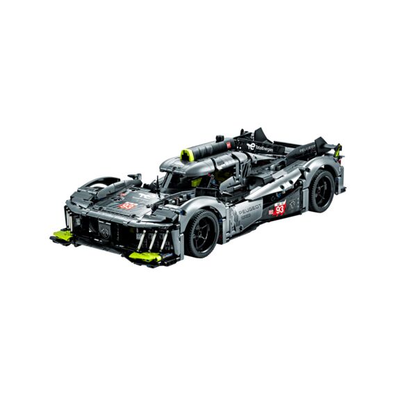 LEGO Technic 42156 Peugeot 9X8 24H Le Mans Hybrid Hypercar