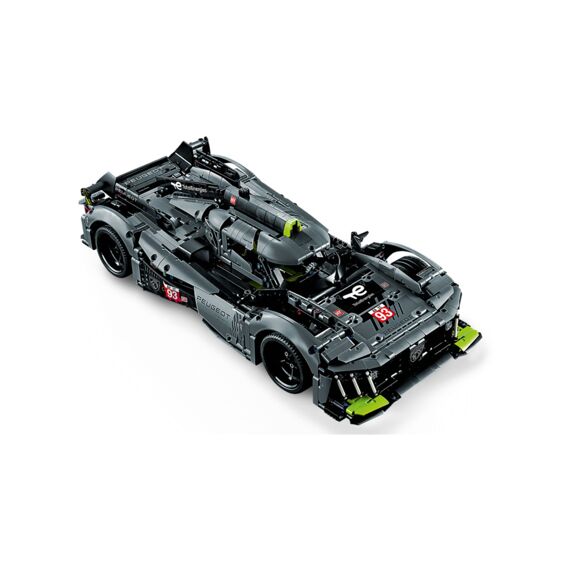 LEGO Technic 42156 Peugeot 9X8 24H Le Mans Hybrid Hypercar