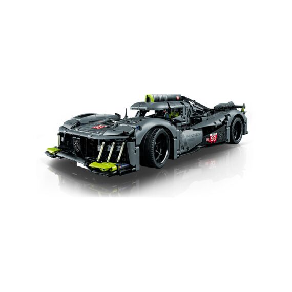 LEGO Technic 42156 Peugeot 9X8 24H Le Mans Hybrid Hypercar