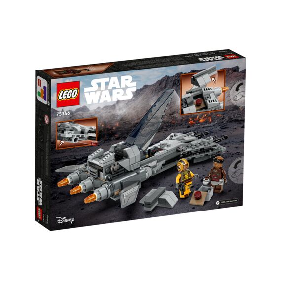 LEGO Star Wars 75346 Pirate Snub Fighter