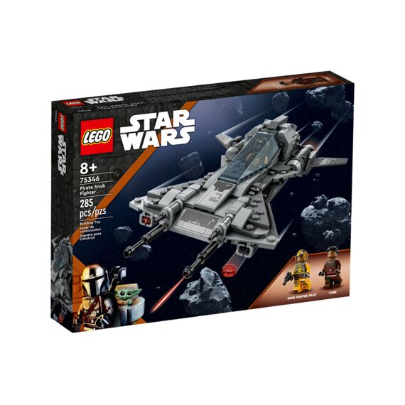 LEGO Star Wars 75346 Pirate Snub Fighter