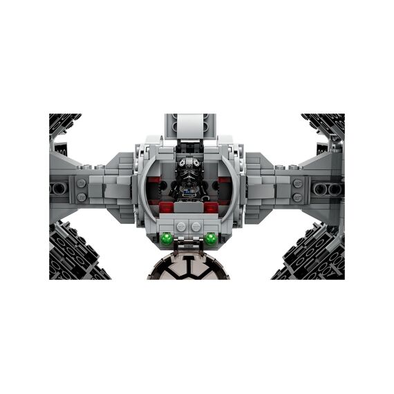 LEGO Star Wars 75348 Mandalorian Fang Fighter Vs Tie Interceptor