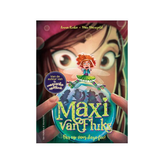 Maxi Van Fluks - Pas Op Voor Deze Fee