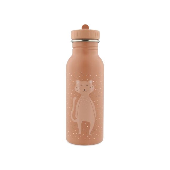 Trixie Drinkfles 500Ml Mrs Cat