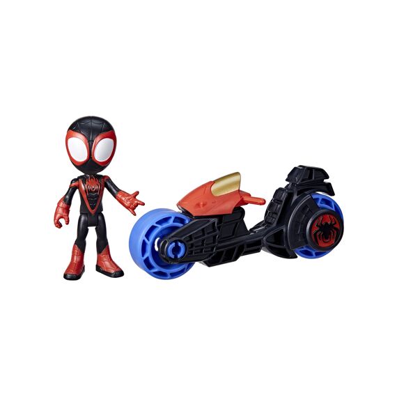 Marvel Spidey And His Amazing Friends Motorcycle Assortiment