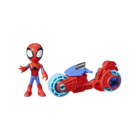 Marvel Spidey And His Amazing Friends Motorcycle Assortiment