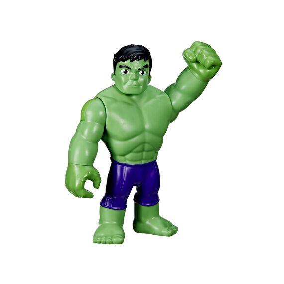 Marvel Spidey And His Amazing Friends Supersized Hulk