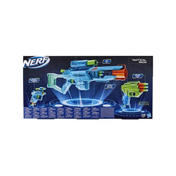 Nerf Elite 2.0 Tactical Pack Blaster