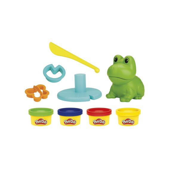 Play-Doh Kikker En Kleuren Starters Set