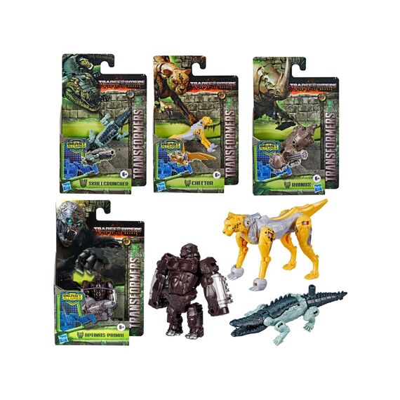 Transformers Movie Beast Alliance Battle Master Assortiment Prijs Per Stuk