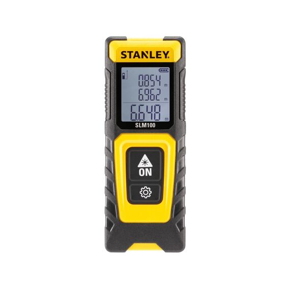 Stanley Laserafstandsmeter Slm100-30M