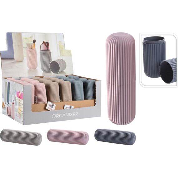 Organizer 5Xh19Cm 3 Assortimenten Prijs Per Stuk Kleur