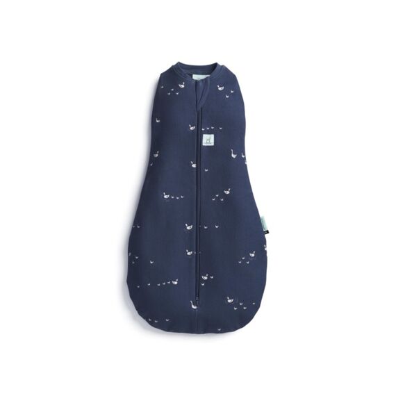 Ergococoon Inbaker Slaapzak 6-12M Lucky Ducks Tog 1.0