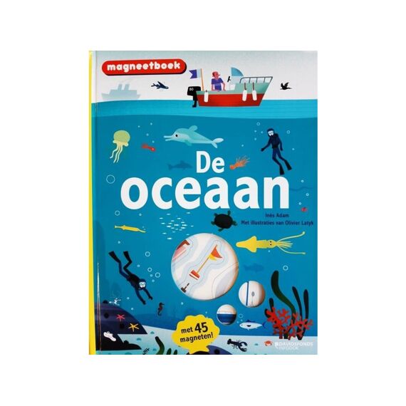 Magneetboek De Oceaan