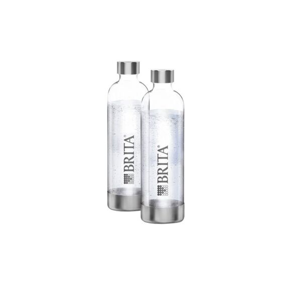 Brita Bt1049253 Sodaone Fles 1L 2 Stuks