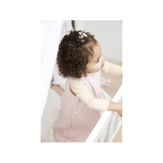 Meyco Hydrofiel Slaapzak 70 Cm Uni Soft Pink Tog 0.5