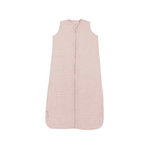 Meyco Hydrofiel Slaapzak 90 Cm Uni Soft Pink Tog 0.5
