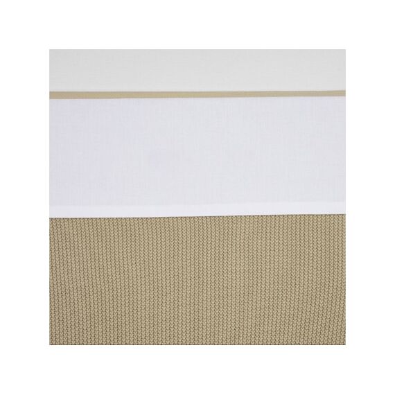 Meyco Wieglaken 75x100cm Bies Sand