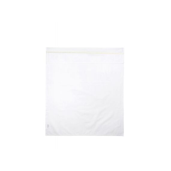 Meyco Laken Wieg 75x100cm Wit Bies Velvet Offwhite