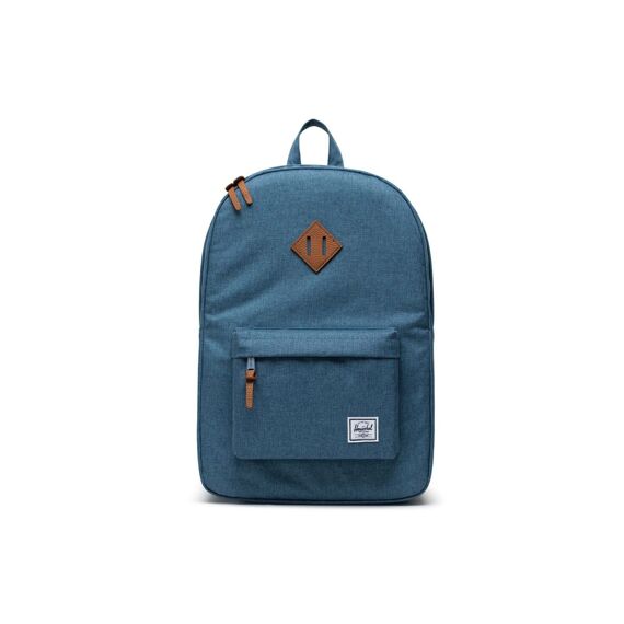 Herschel Rugzak Heritage Copen Blue Crosshatch