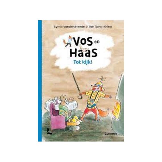 Tot Kijk Vos En Haas