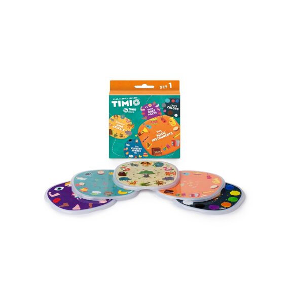 Timio Disc Pack Set 1